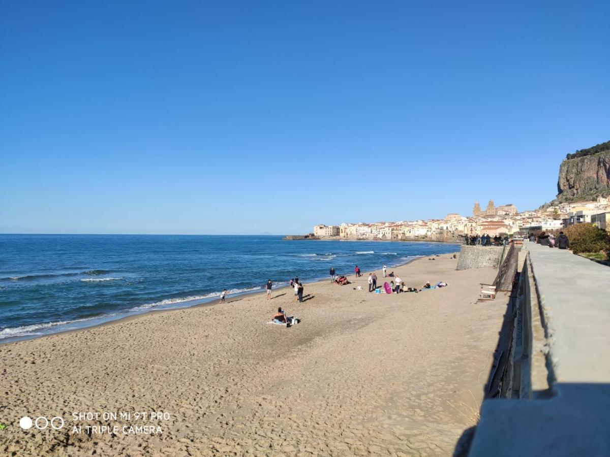 شقة Primavera تْشيفالو المظهر الخارجي الصورة